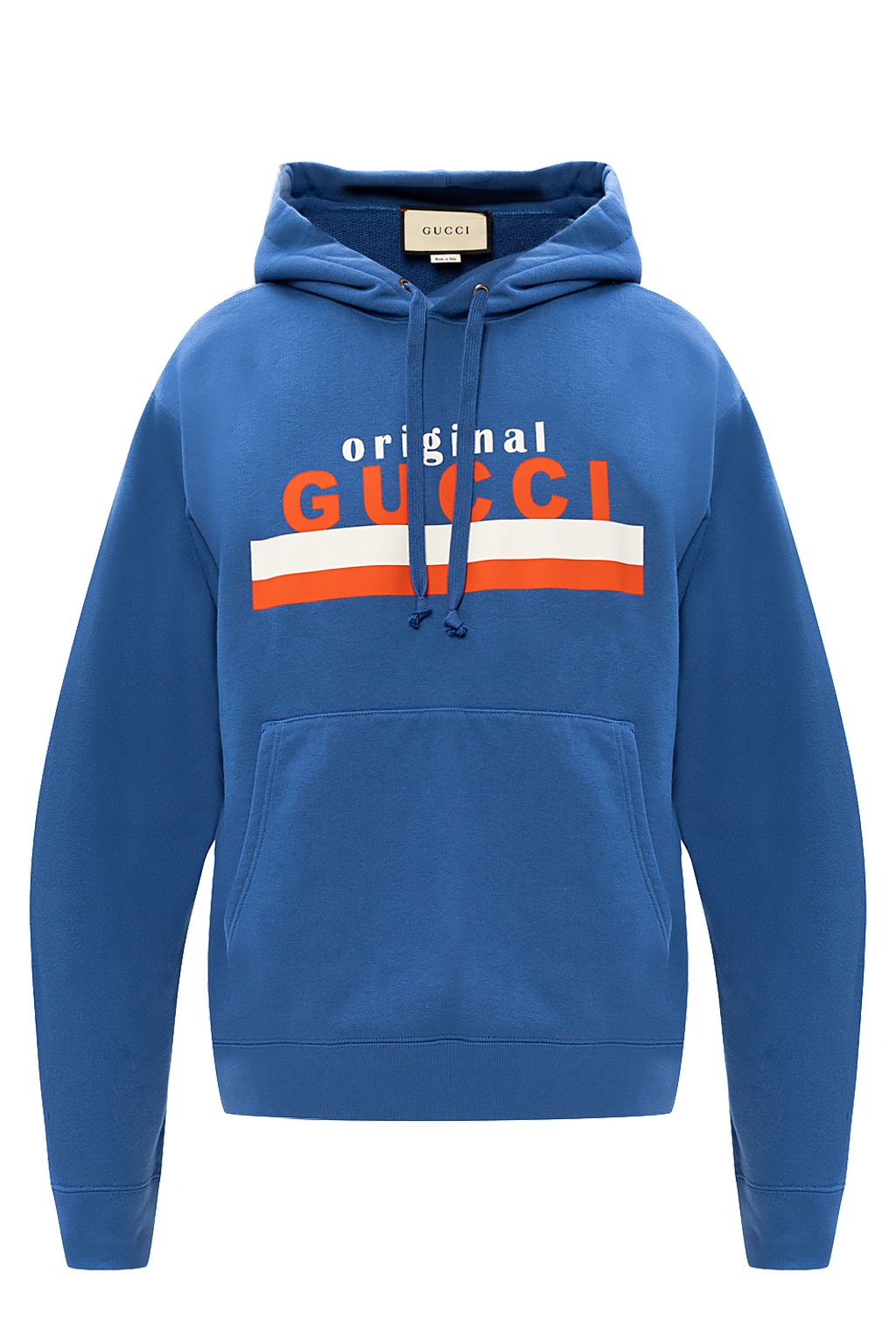 Gucci original hoodie hotsell